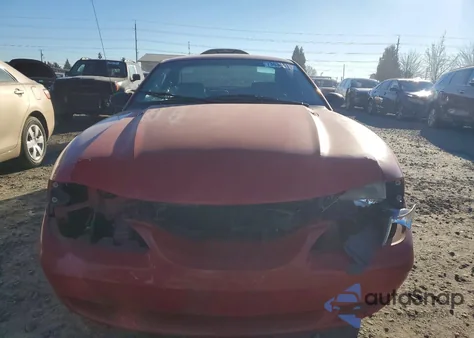 1995 Ford Mustang z USA, uszkodzony, nr VIN 1FALP4049SF229642